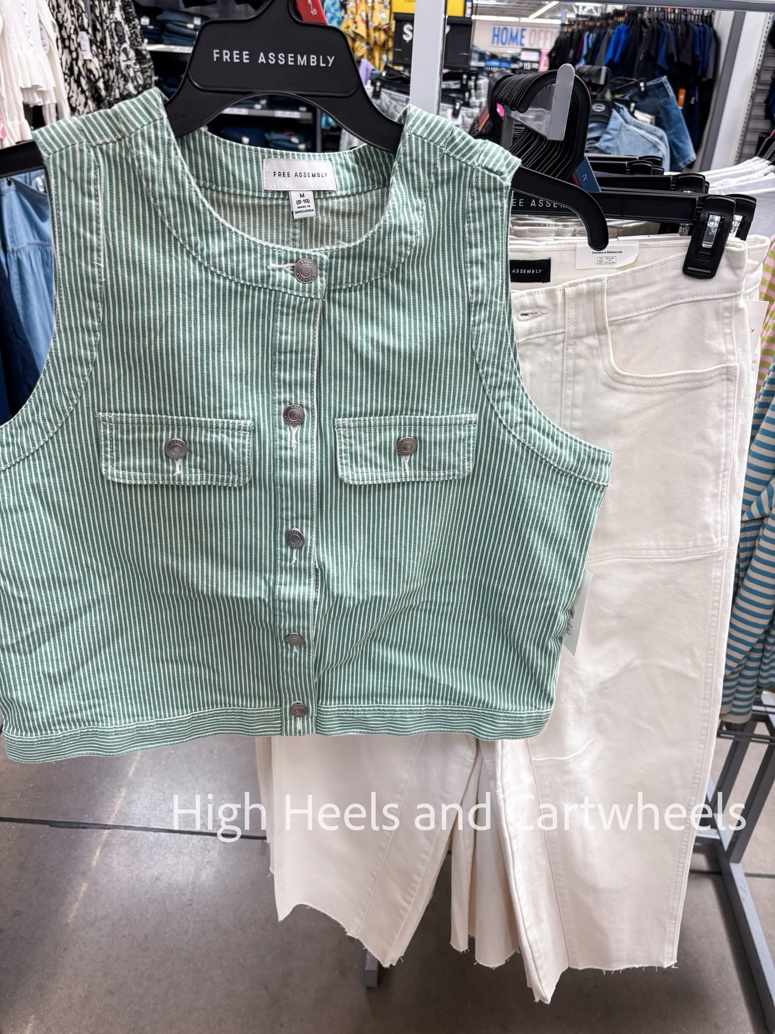 Cutest summer outfit 