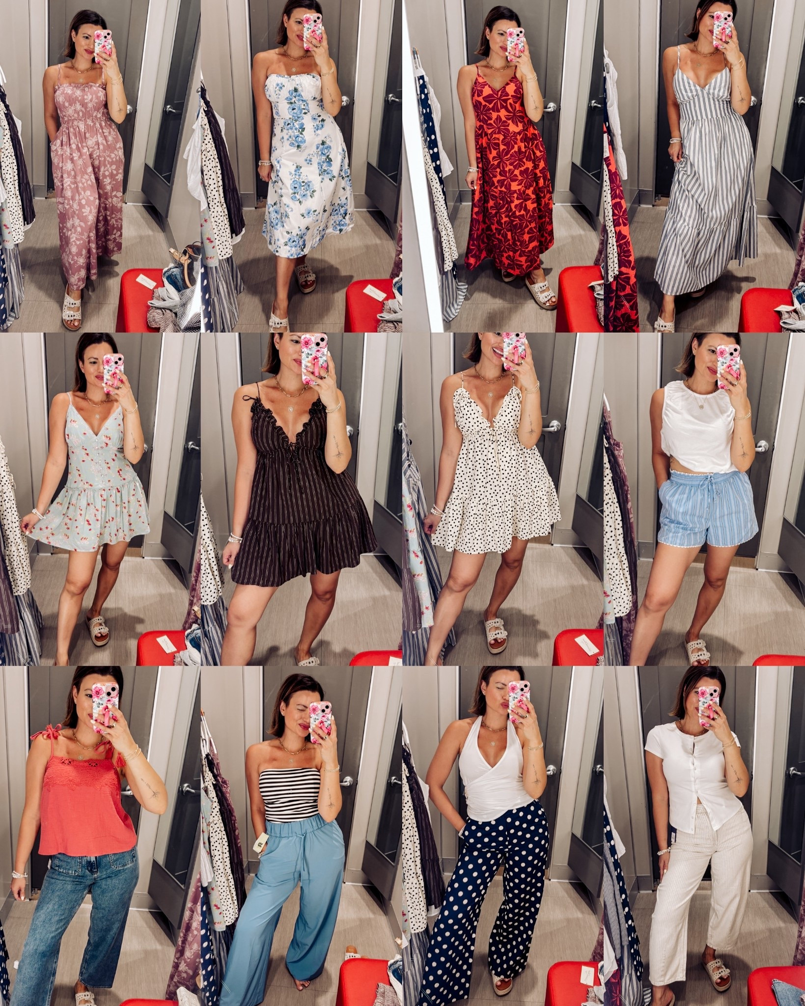 Cute spring fashion finds from @Target ! 😍

Spring outfits
Easter dress 
Easter outfits
Date night outfits
Vacation outfits beach
Spring dresses
Denim
Barrel jeans

#LTKgrwm #LTKdayinmylife #LTKootd