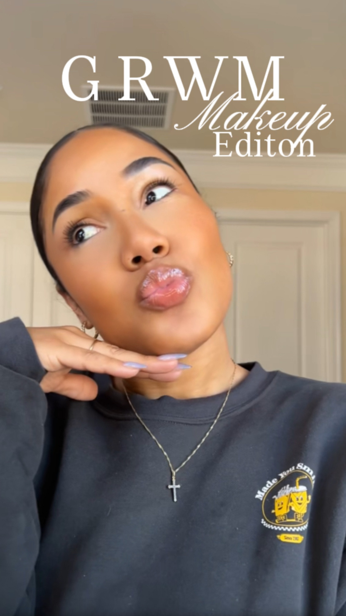 Now my makeup routine may not be elaborate but she always makes me feel beat, okay? Here’s to my updated every day makeup look 💄💋. 

#LTKStyleTip #LTKBeauty