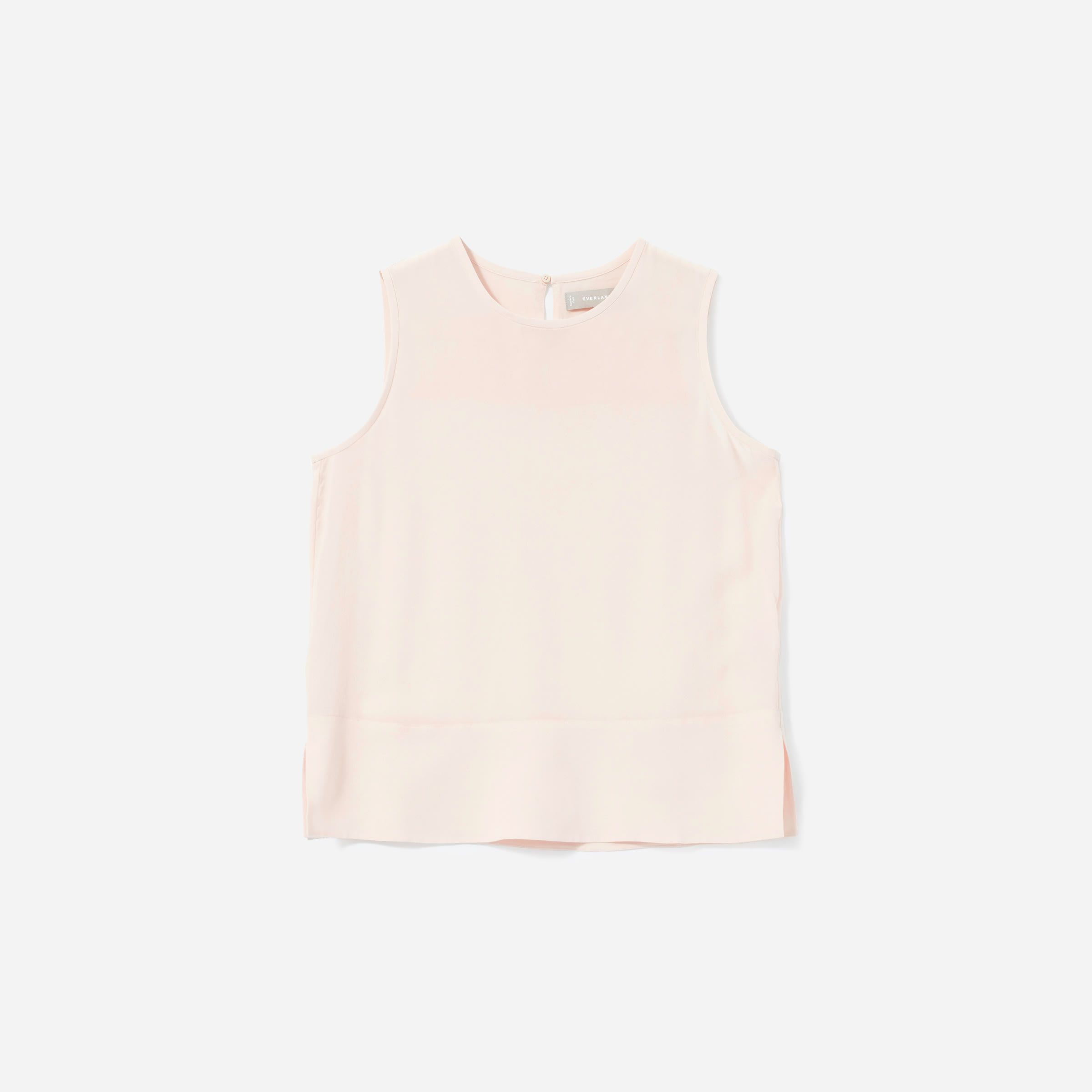 The Clean Silk Shell | Everlane