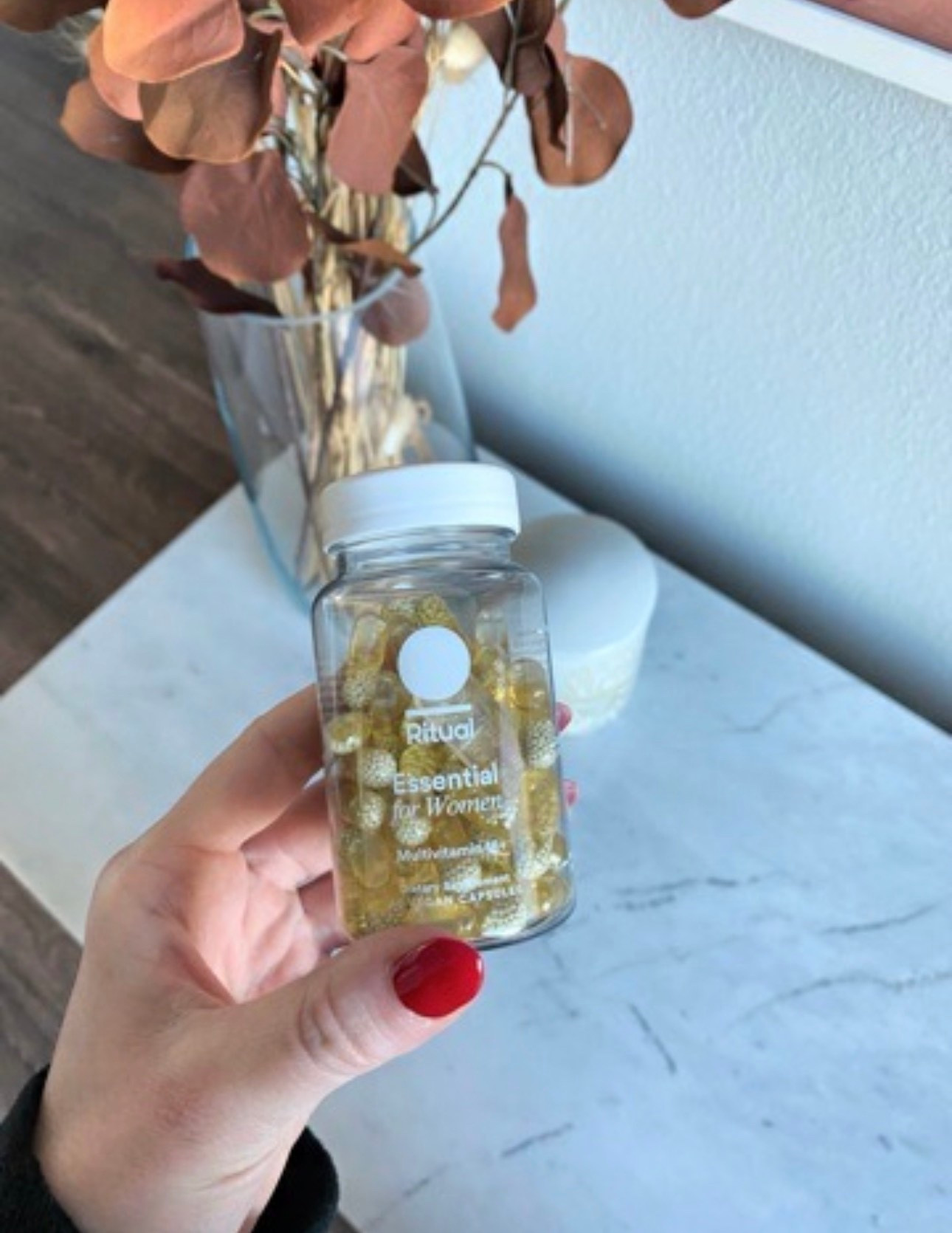 Back on my vitamin game - I have these and the probioticc

#LTKBeauty