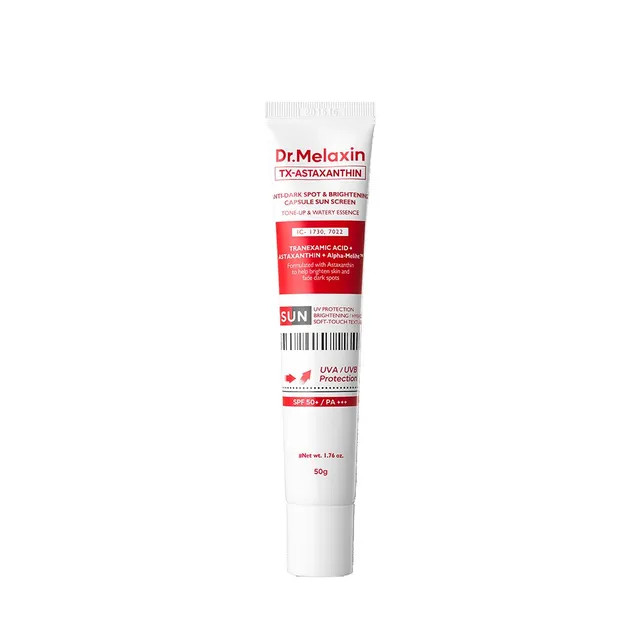 Dr.Melaxin - Astaxanthin Anti-Freckles & Whitening Capsule Sun Cream | YesStyle.com