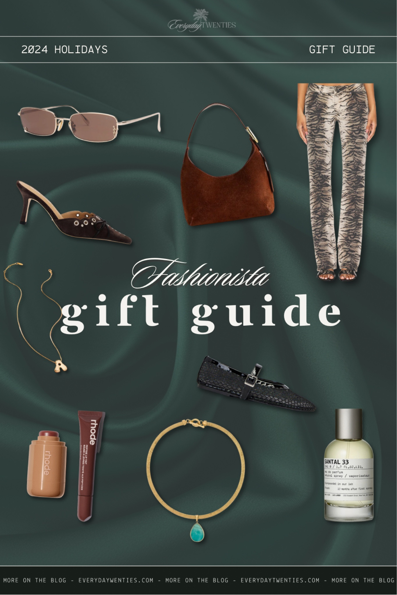 Gifts for the fashionista 👛 in your life! When it comes down to it, life is all about serving looks and finding that perfect outfit, am I right?

#LTKStyleTip #LTKGiftGuide #LTKSeasonal