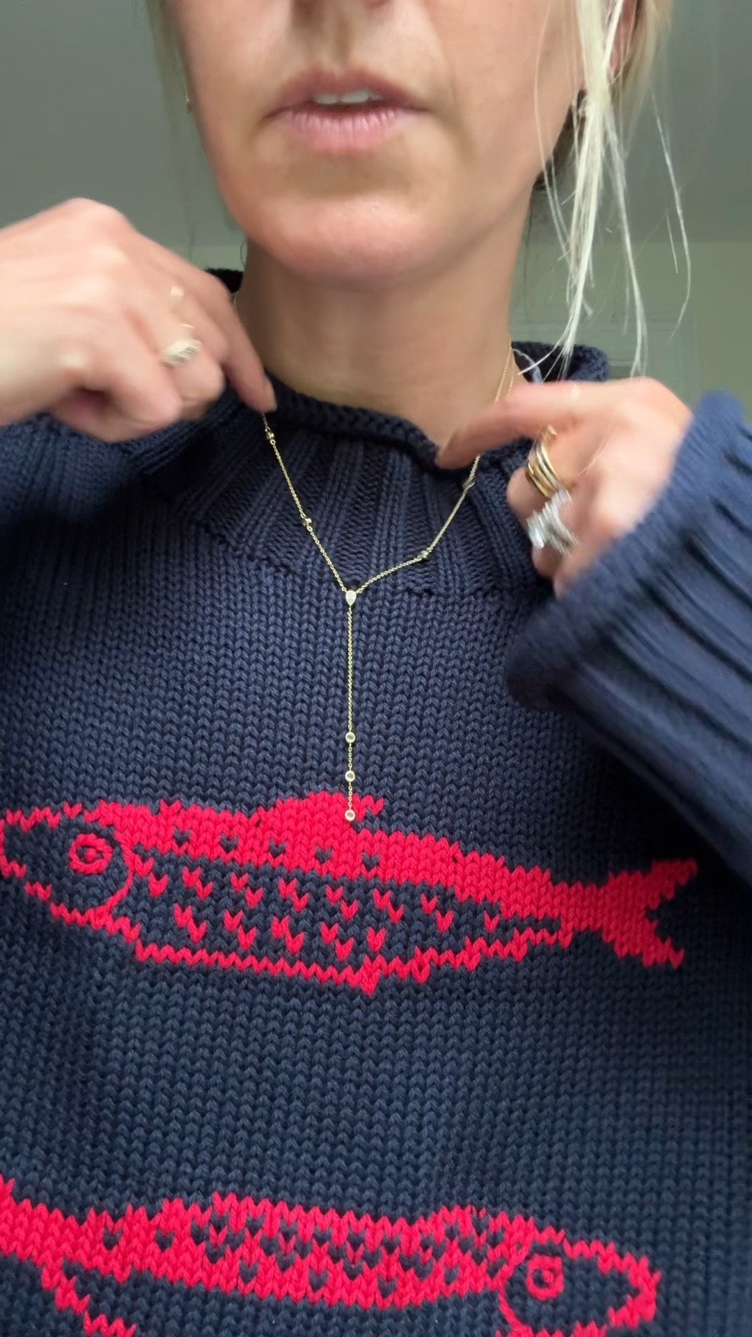 Cute layering necklace from @electricpicks. Use code TAKE20 for 20% off. #ad