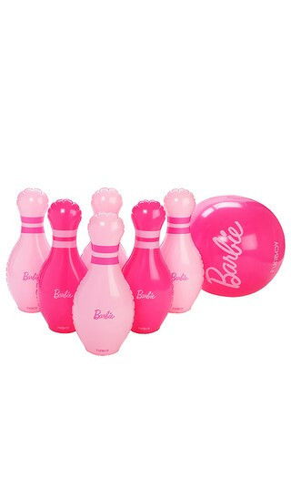 FUNBOY X Barbie Bowling Set in Pink. | Revolve Clothing (Global)