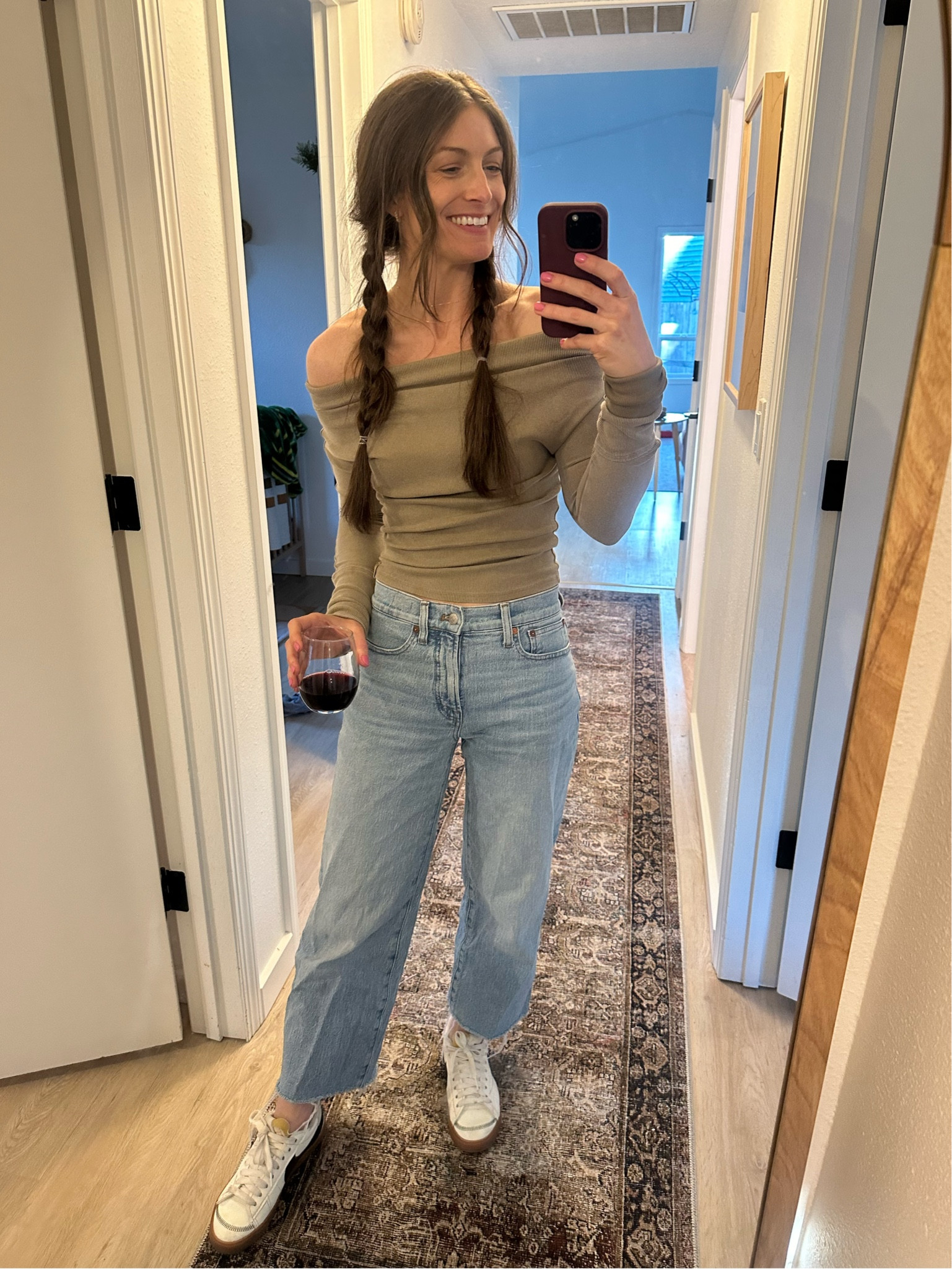 Mom on the go spring outfit 

#LTKover40 #LTKsalealert #LTKstyletip