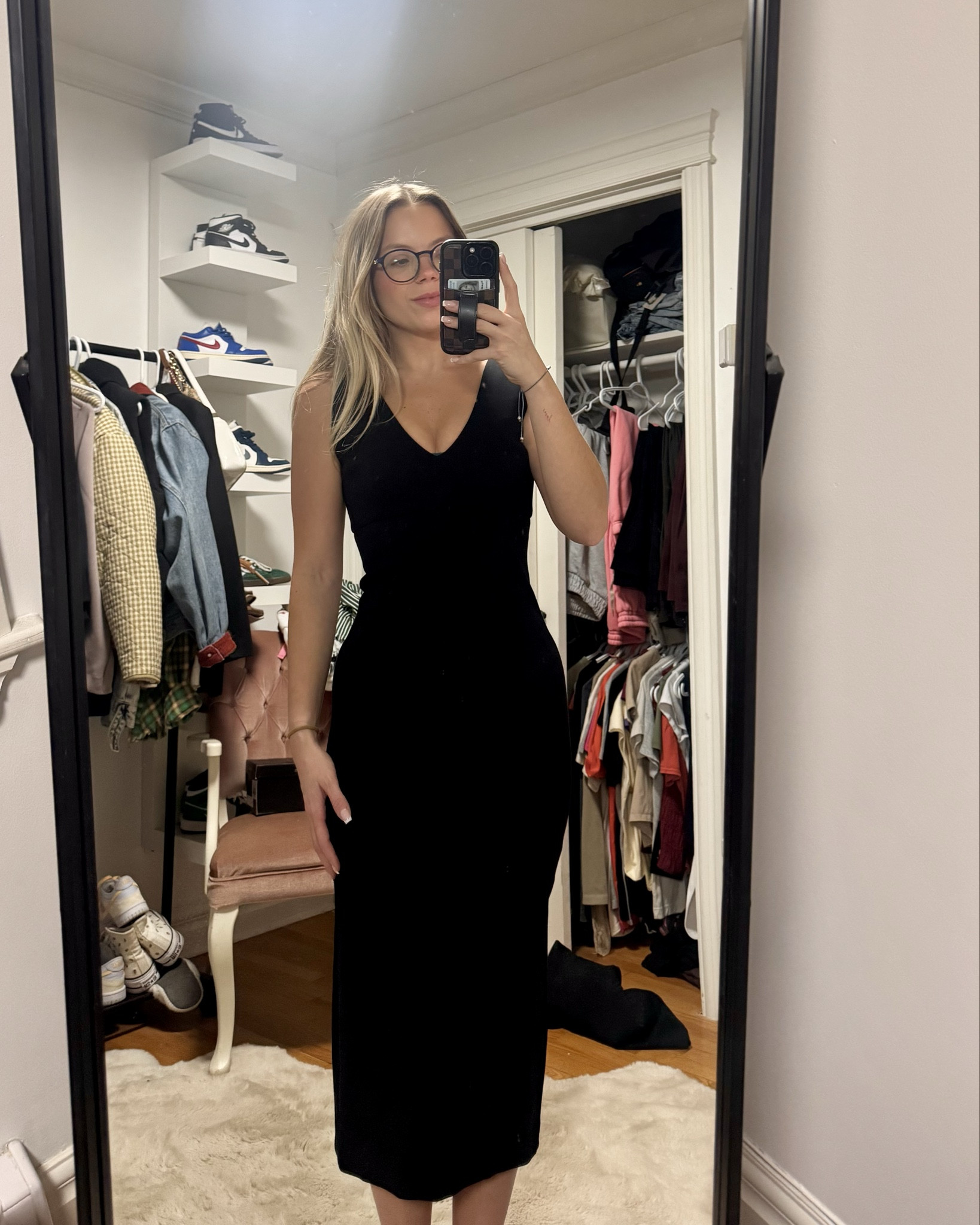 the perfect lil @Spanx haul✨  you can use the code MYRANDAXSPANX to save 15% AND free shipping on your first order 

#SpanxPartner 

#LTKcanada #LTKwinter #LTKdresses