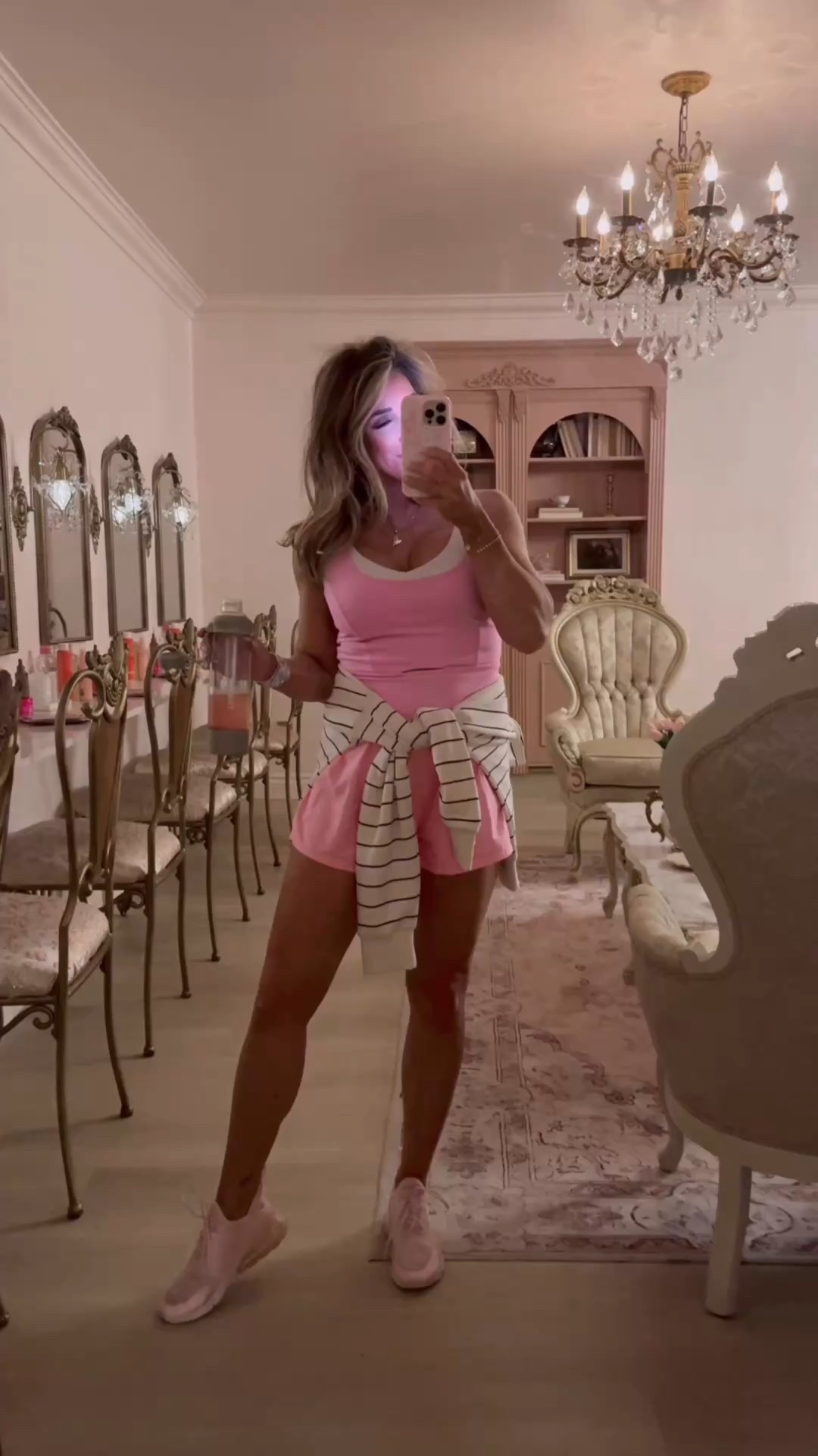 Taking a hike this am ☀️🌵

Spring outfits, spring break outfit ideas, athleisure, athletic romper, workout outfit

#LTKWatchNow #LTKStyleTip #LTKActive