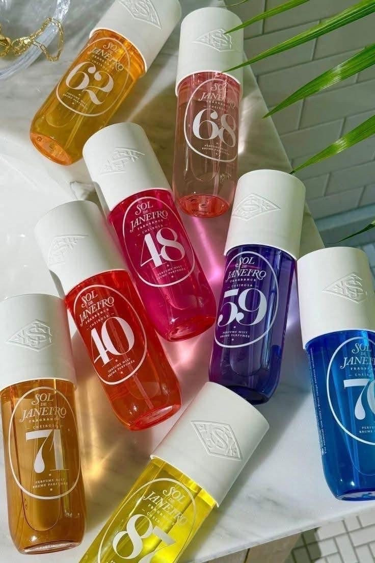 Good Morning! Waking up to tons of markdowns today on Sol de Janeiro Fragrance Sprays at Amazon! Random mix of sale pricing today, but excellent deals on lots of these wonderful smelling fragrance sprays, and even some sets. Make sure to click the Clickable Coupons for the full deal on each!

#LTKSaleAlert #LTKBeauty #LTKHome