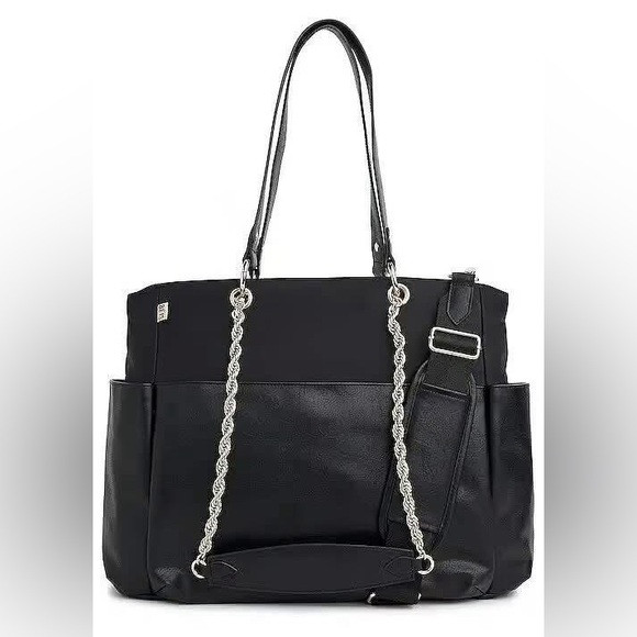 Beis Chain Strap Diaper Bag | Poshmark