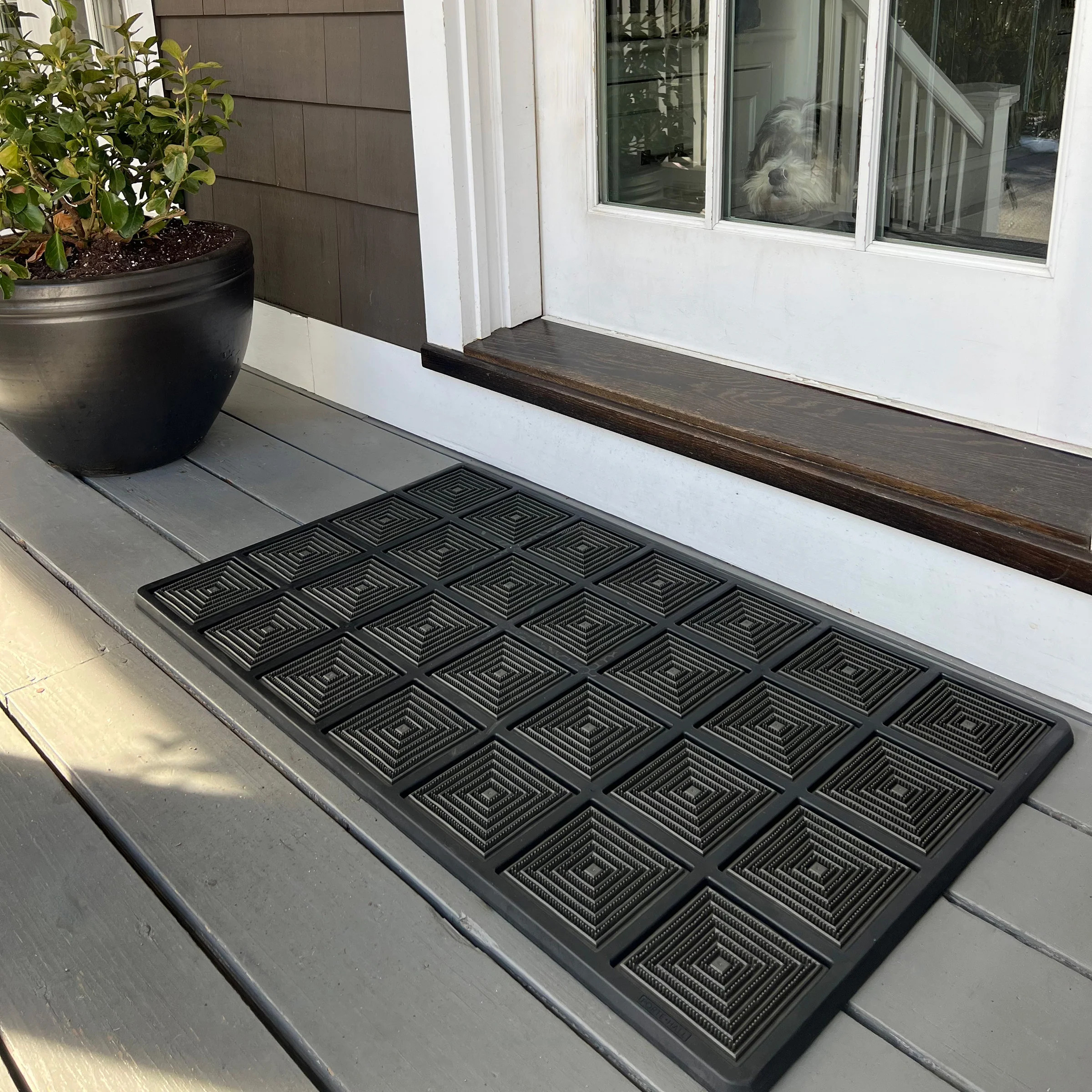 The Outlier - Nori / Doormat | Porte + Hall