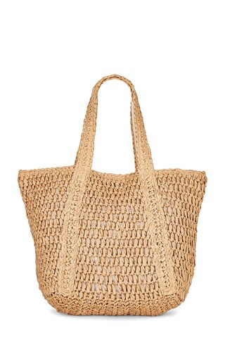 Bora Slouchy Tote
                    
                    Hat Attack | Revolve Clothing (Global)
