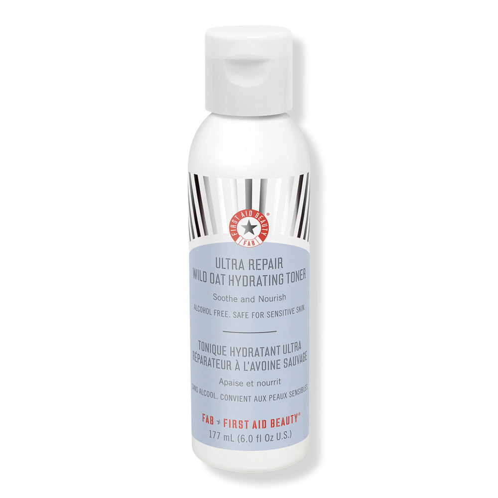 First Aid Beauty Ultra Repair Wild Oat Hydrating Toner | Ulta