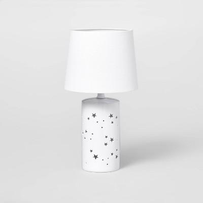 2-in-1- Starry Table White (Includes Light Bulb) - Pillowfort™ | Target