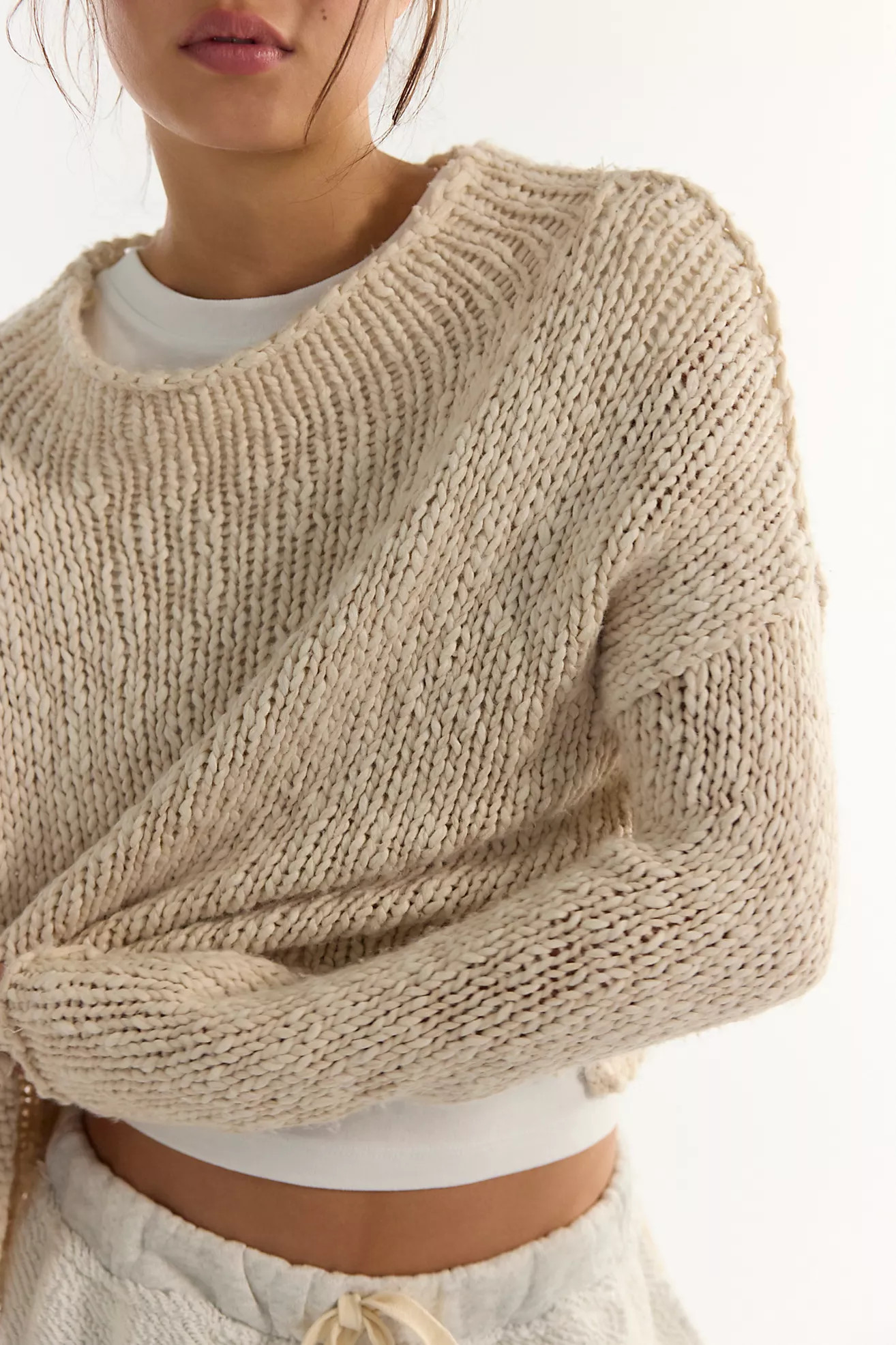 Opal Rollneck Knit Sweater | Free People (Global - UK&FR Excluded)