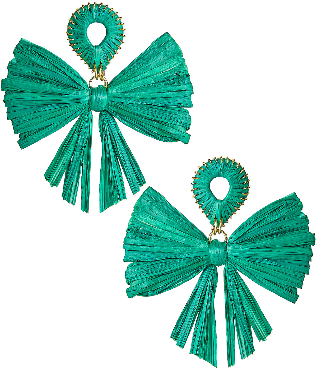Bow  - Straw (New Colors) | Lisi Lerch Inc