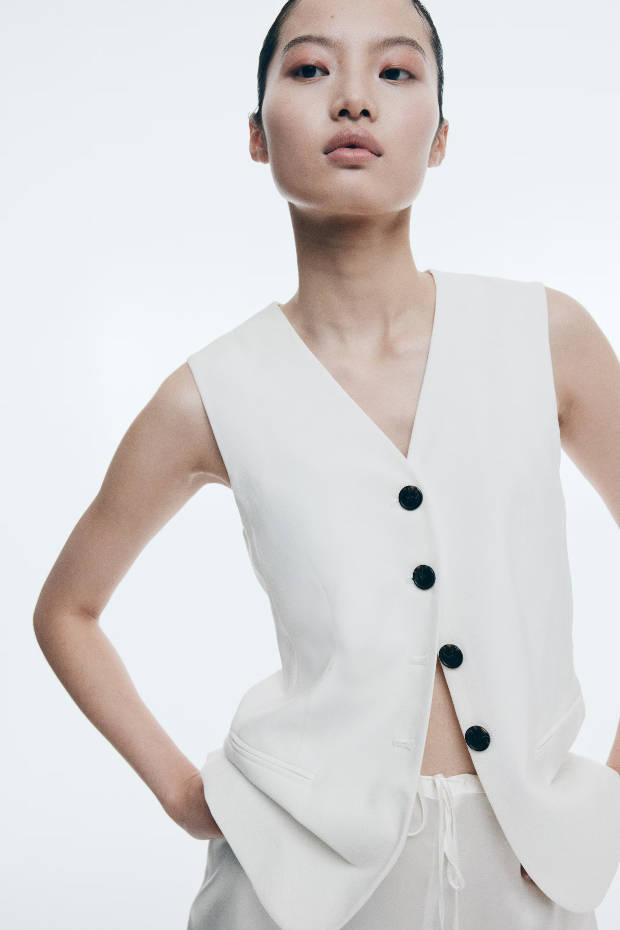 Suit waistcoat | H&M (UK, MY, IN, SG, PH, TW, HK)