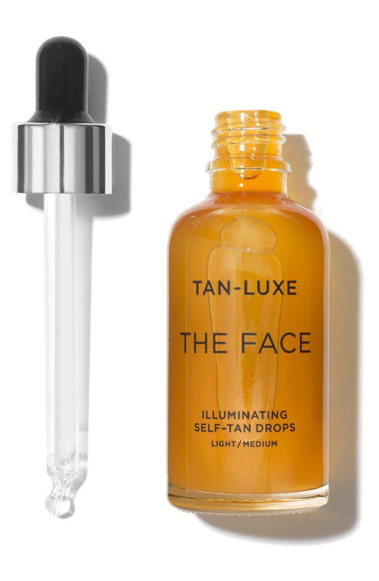 The Face Illuminating Self-Tan Drops | Nordstrom