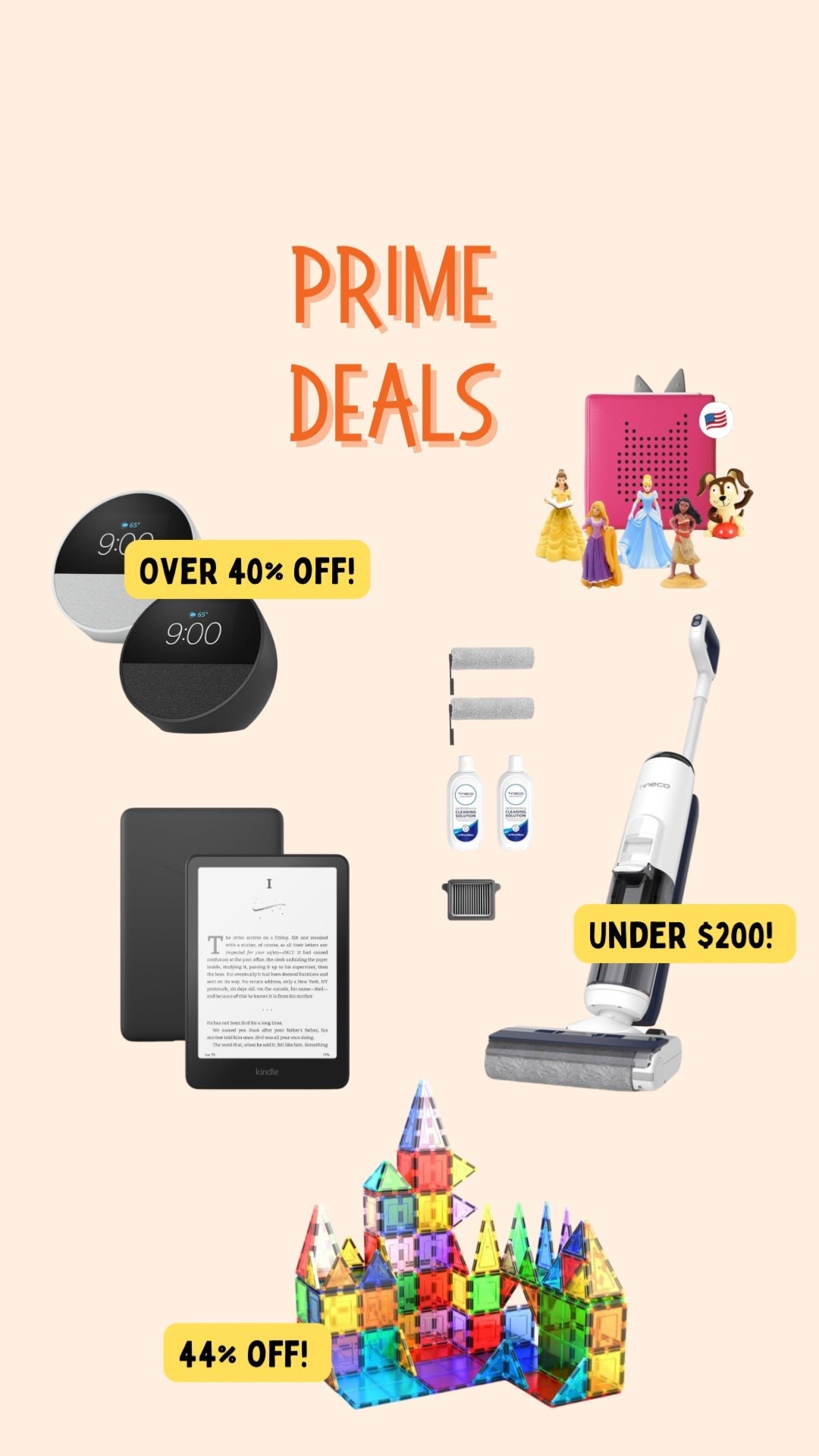 Favorite Prime Day Deals! 