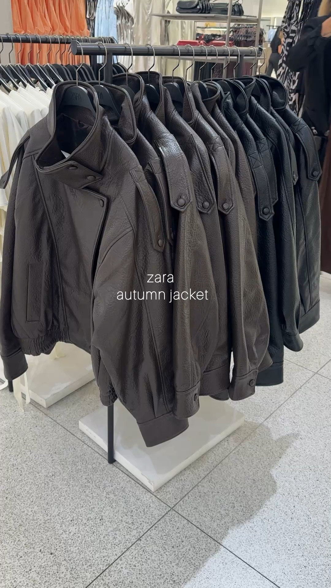 Zara autumn jacket

Viral jacket

#LTKFashionMonth #LTKuk #LTKautumn