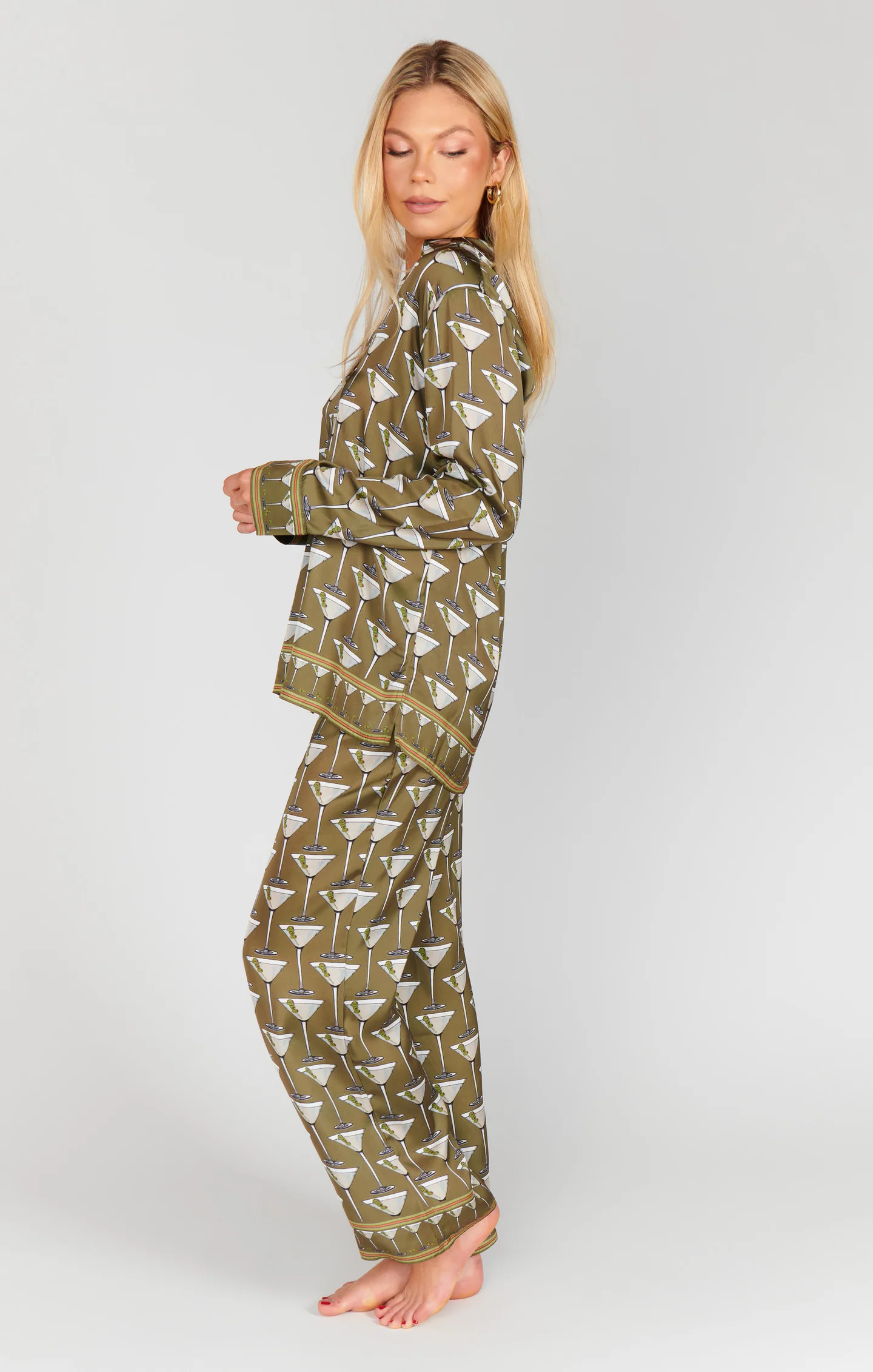 Overslept PJ Set | Show Me Your Mumu