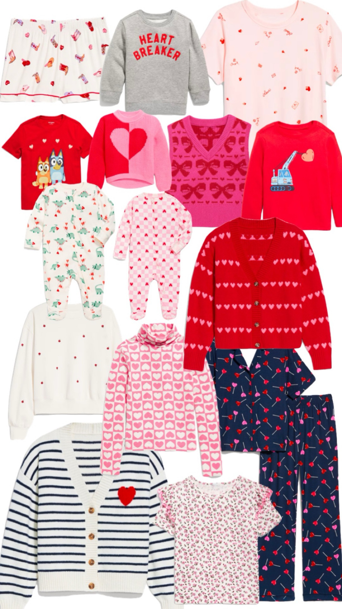 50% off Valentine’s Day looks for the whole family! 💘

#LTKFamily #LTKSeasonal #LTKSaleAlert