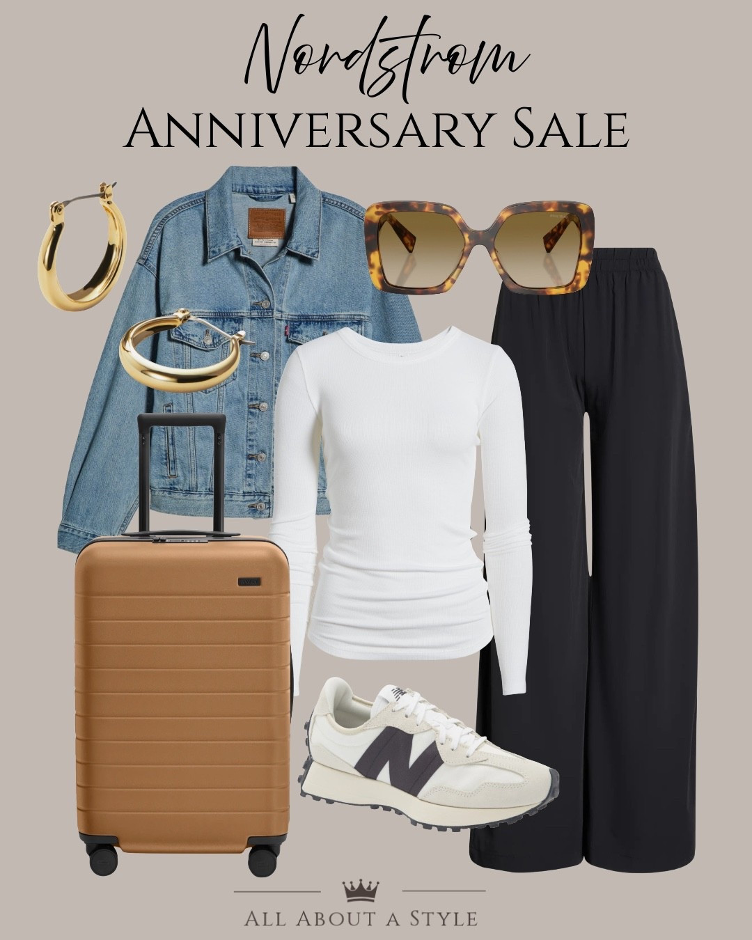 Nordstrom Anniversary Sale

#LTKSaleAlert
