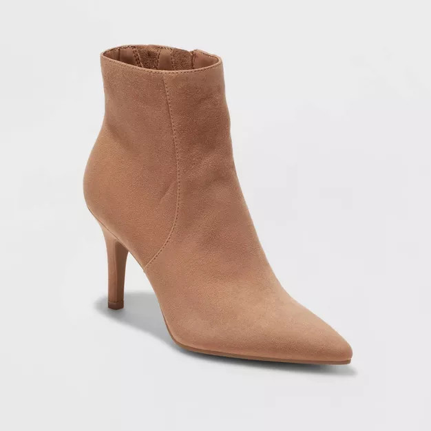 Women's Char Dress Boots - A New Day™ | Target