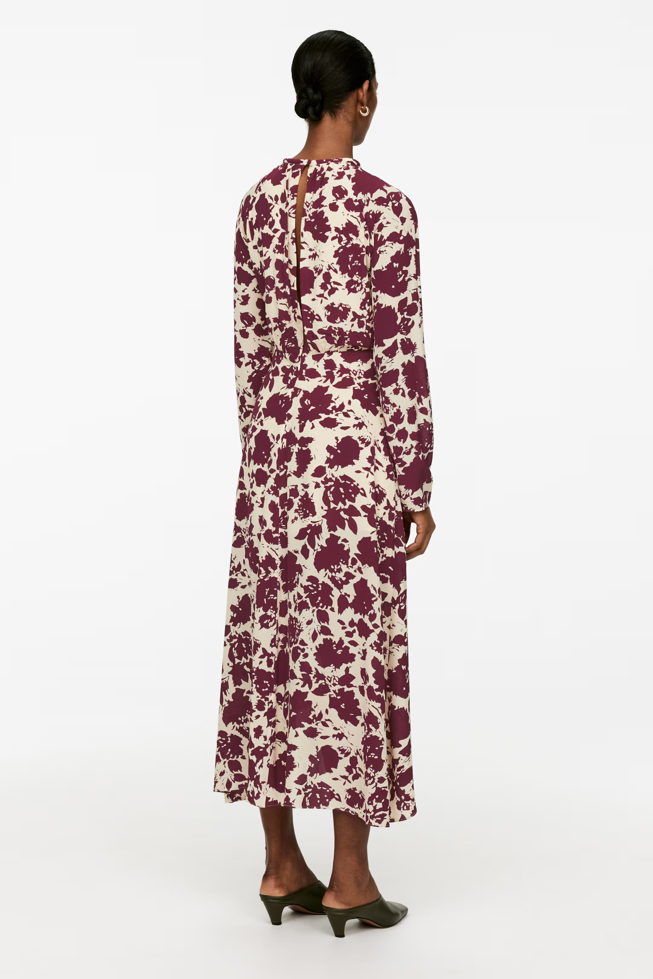 Maxi Dress | H&M (UK, MY, IN, SG, PH, TW, HK)