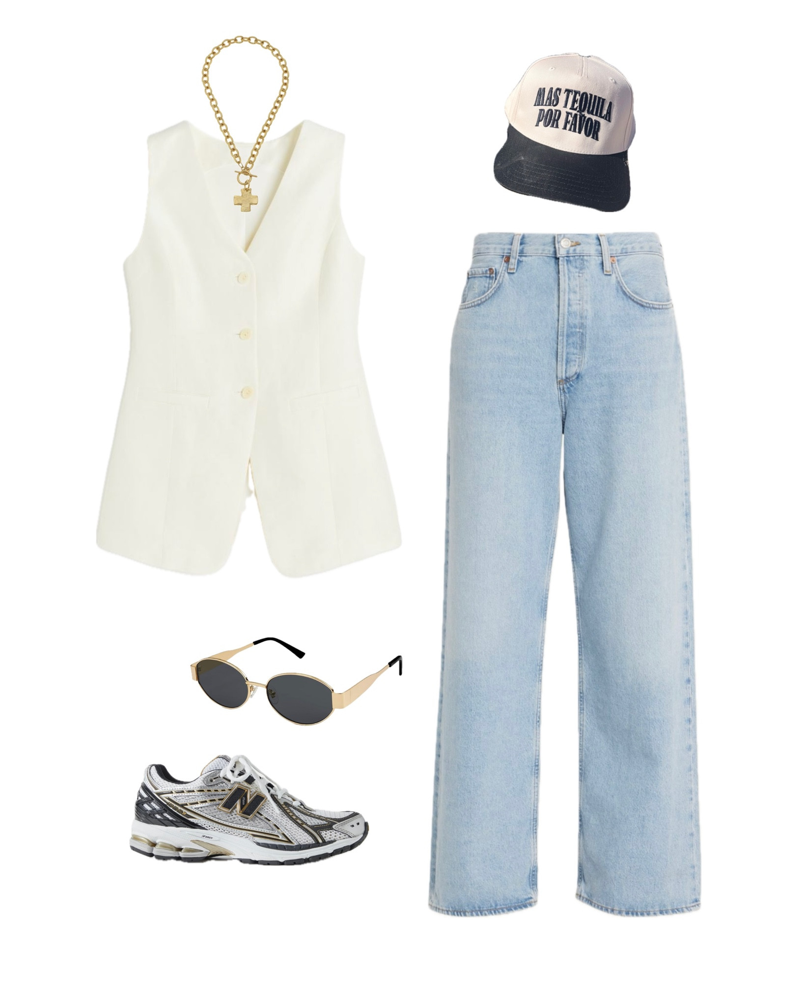 Outfit ideas for spring