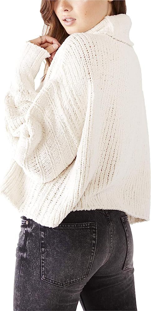 Free People Women's Be Yours Pullover | Amazon (US)