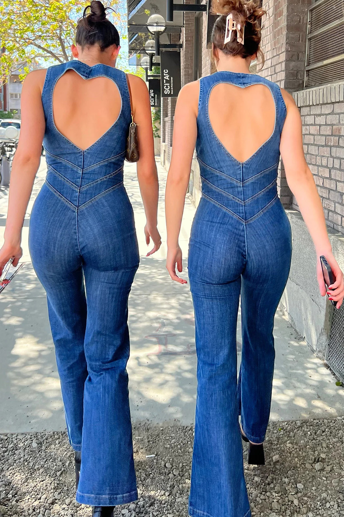 Hollywood Heartthrob | Revice Denim