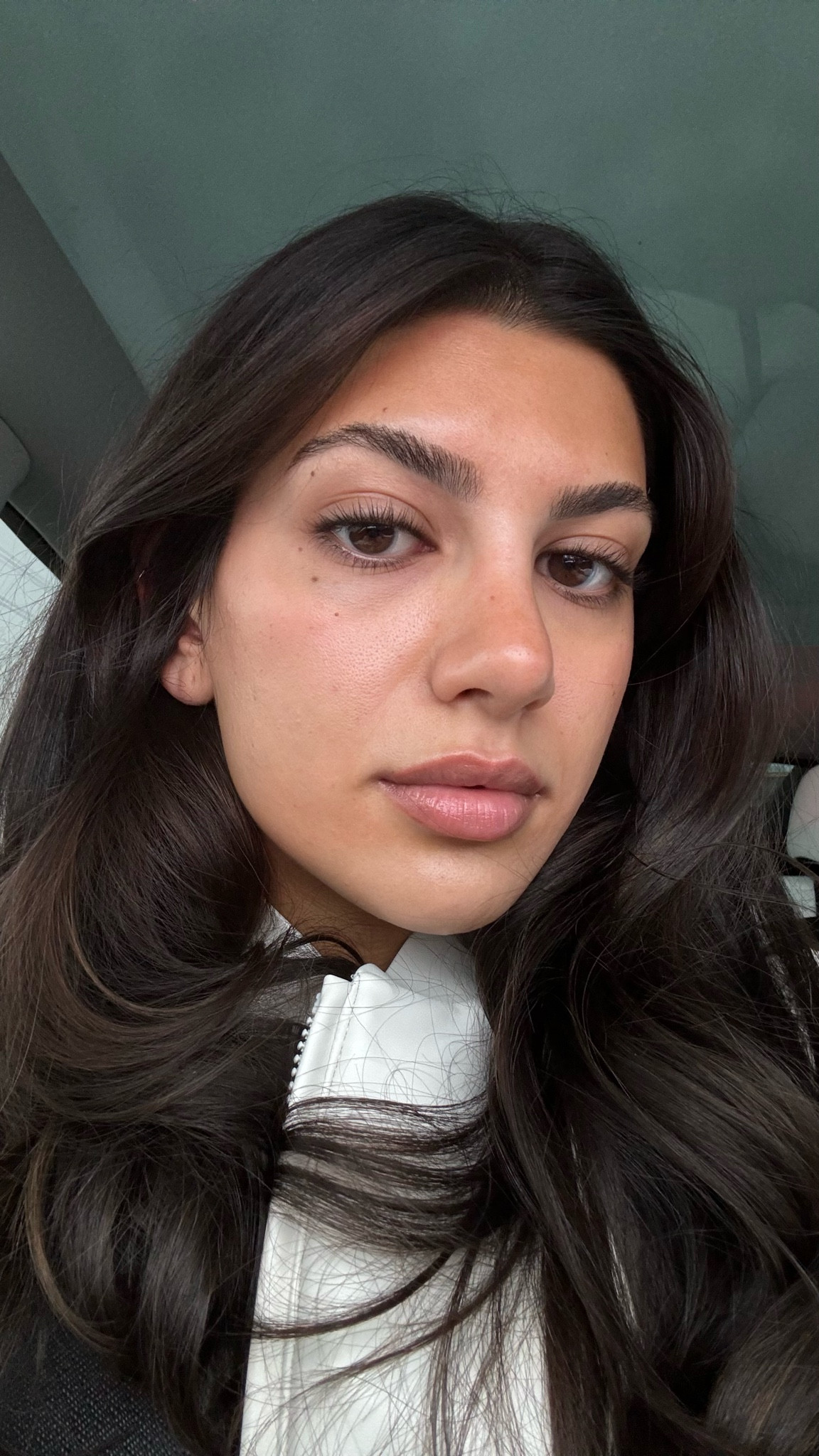 Concealer - shade 4
Blush - oh she’s different 
Lip - mango 