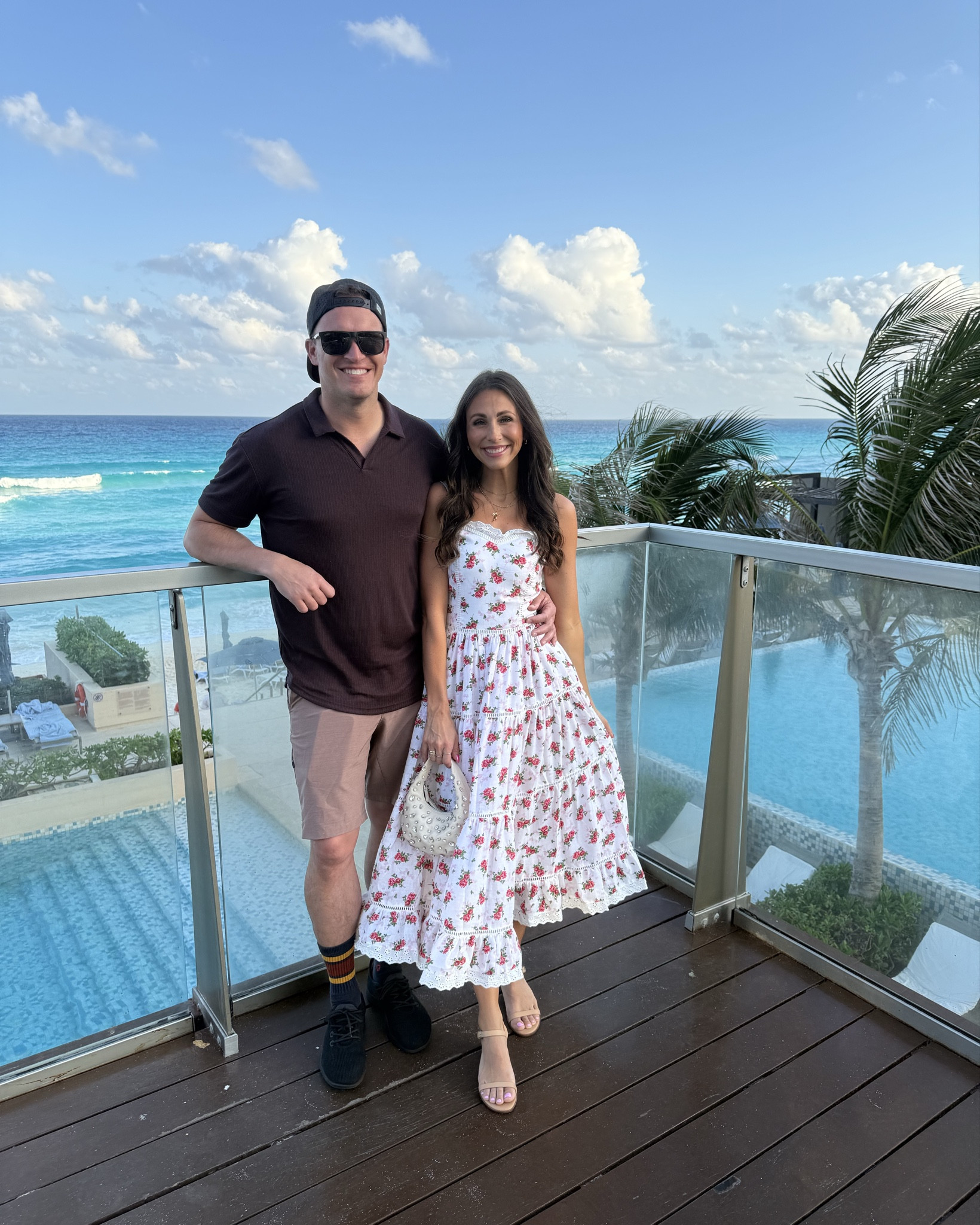 What I wore: Cancun edition. Linked my dresses, swimsuits, sandals, hat, bags, and cover ups! 

#LTKSwim #LTKStyleTip #LTKTravel
