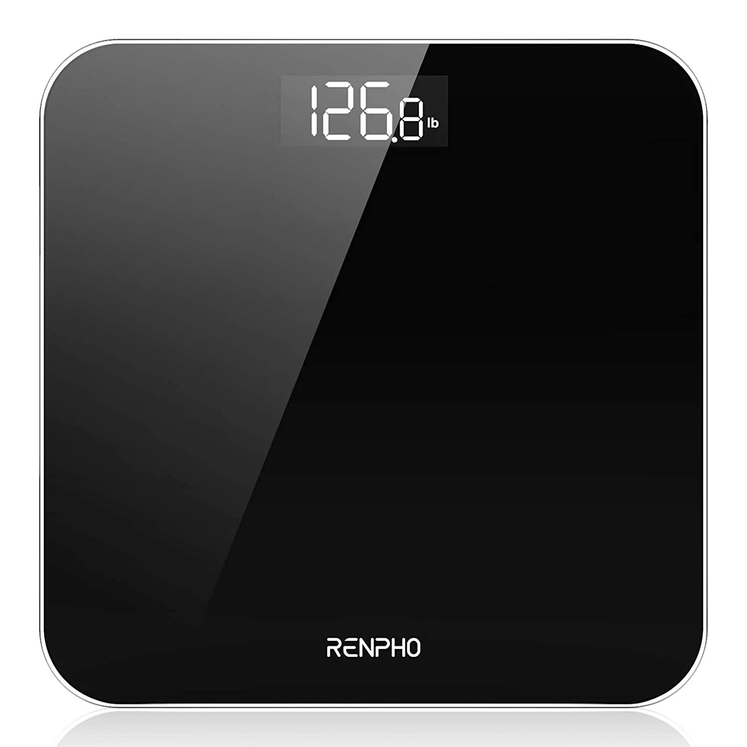 RENPHO Digital Body Weight Scale, Highly Accurate Scale for Weight, LED Display Weight Measuremen... | Walmart (US)