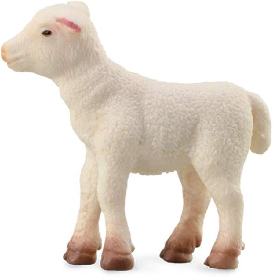 CollectA Standing Lamb | Amazon (US)