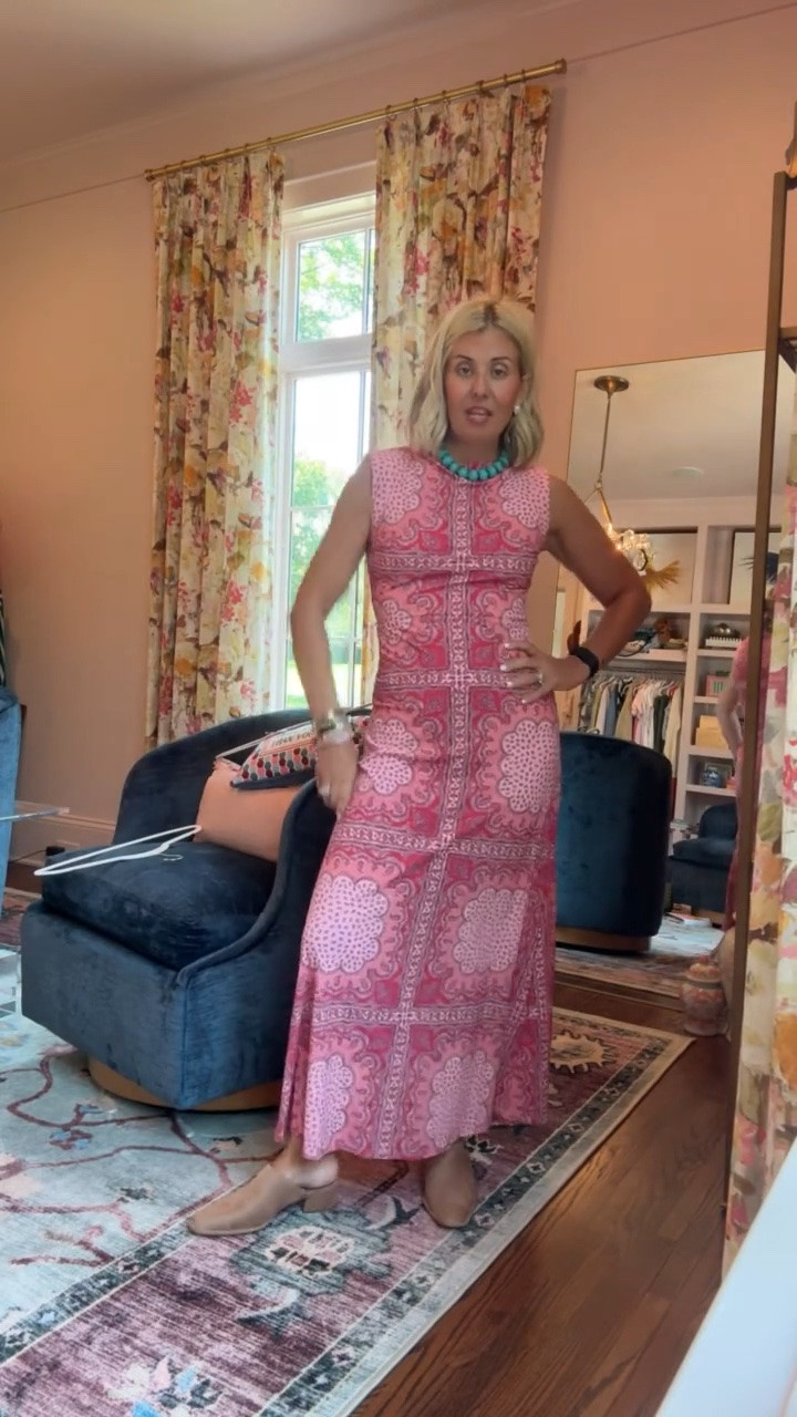 I have been obsessed with this dress for so long and I finally ordered it! I absolutely love this print. I’m in a size small and 8 shoe. 

*code Catherine20 at Allie + Bess

#LTKdayinmylife #LTKootd #LTKmomlife