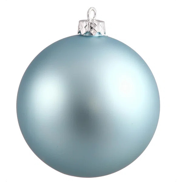 Sequin Ball UV Drilled Ball Ornament (Set of 4) | Wayfair North America