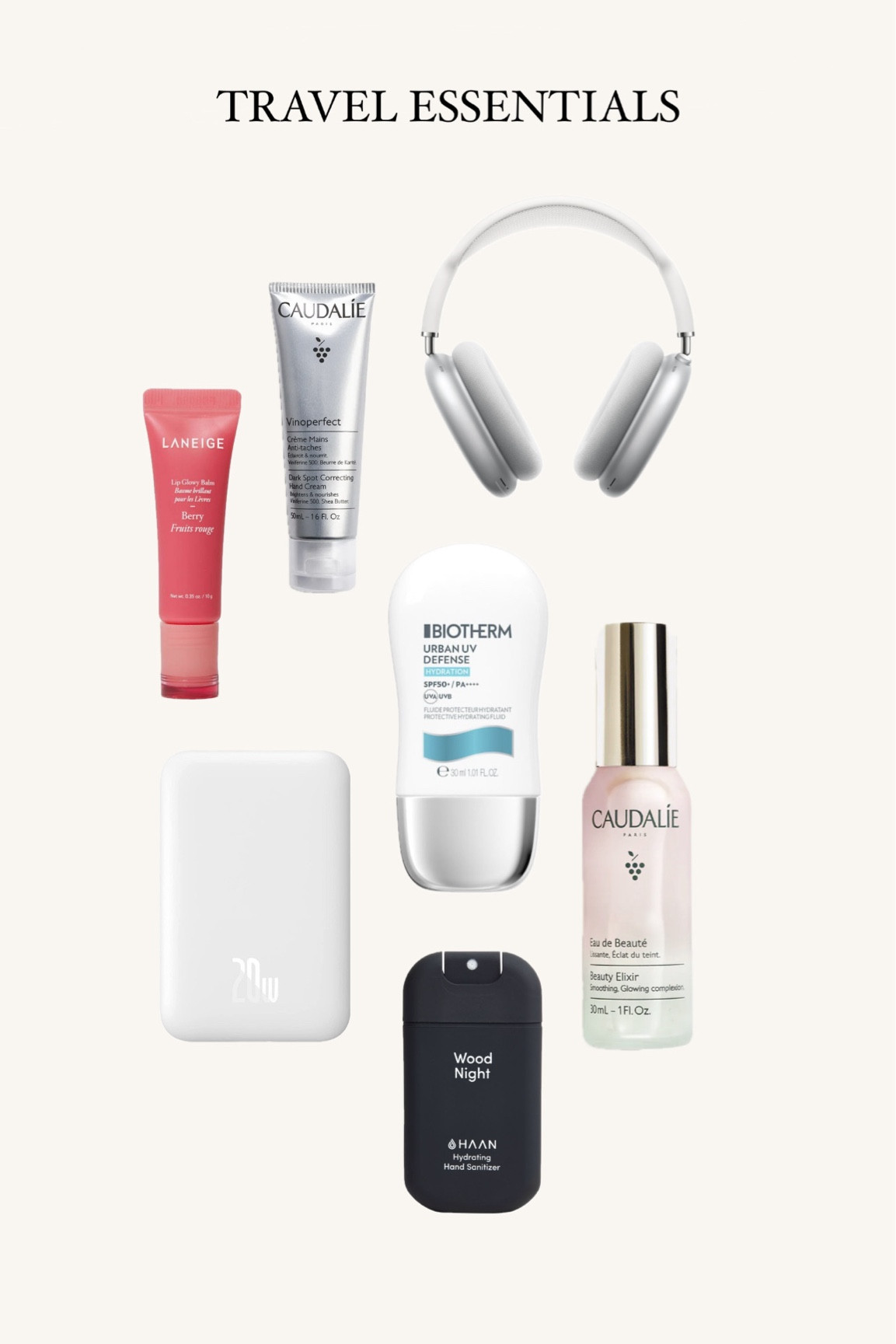 Meine Essentials, die auf keinem Flug fehlen dürfenFlug

#LTKtravel #LTKsummer #LTKbeauty