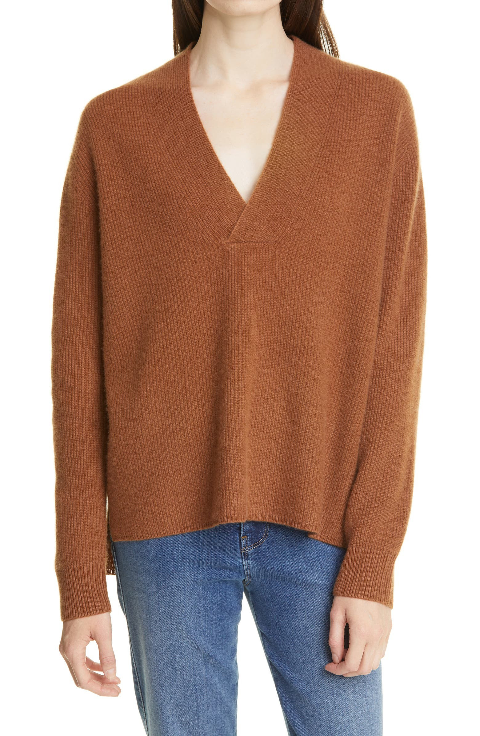 V-Neck Cashmere Sweater | Nordstrom