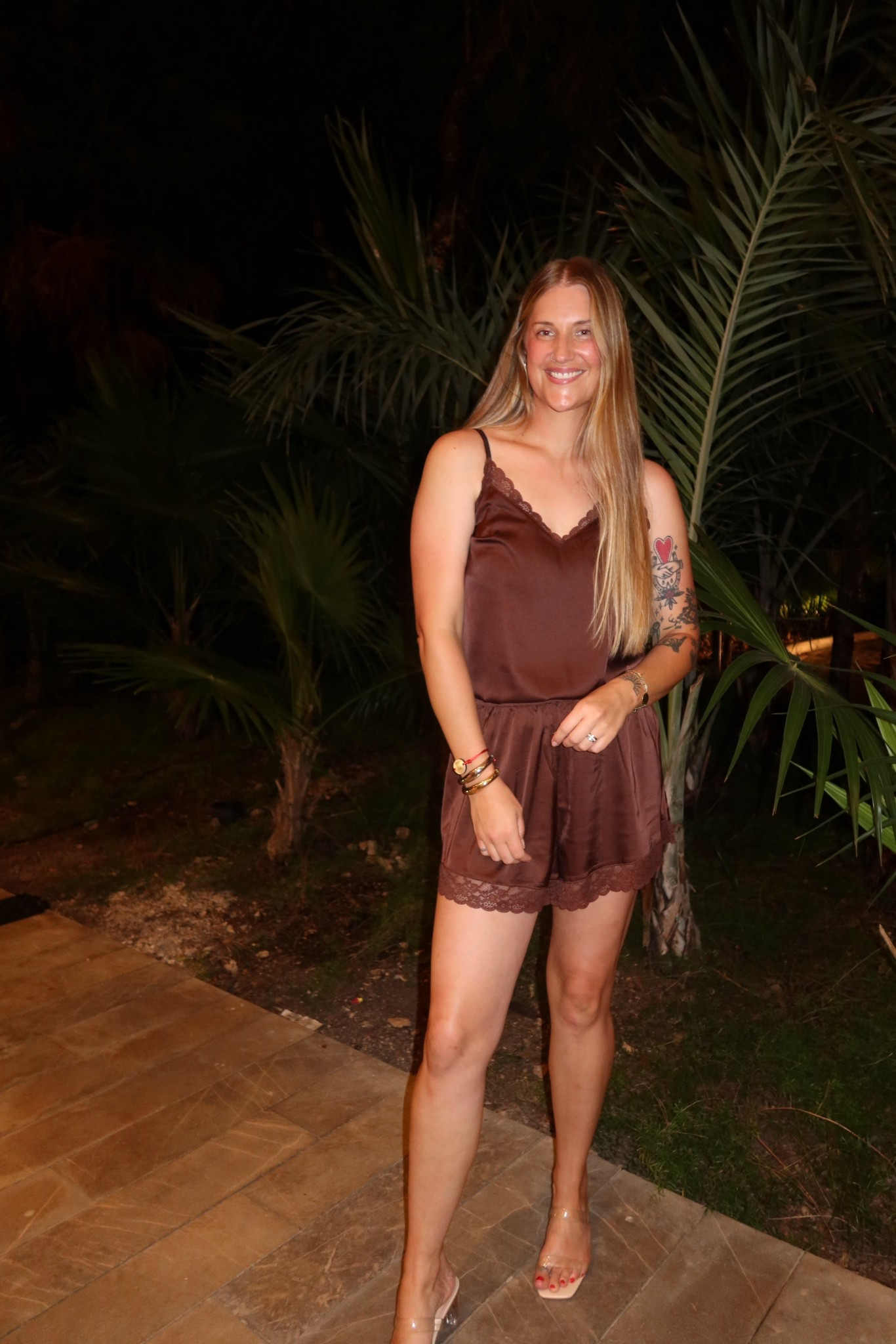 Wearing a L. Just tucked in the shirt!

#LTKStyleTip #LTKSaleAlert #LTKTravel