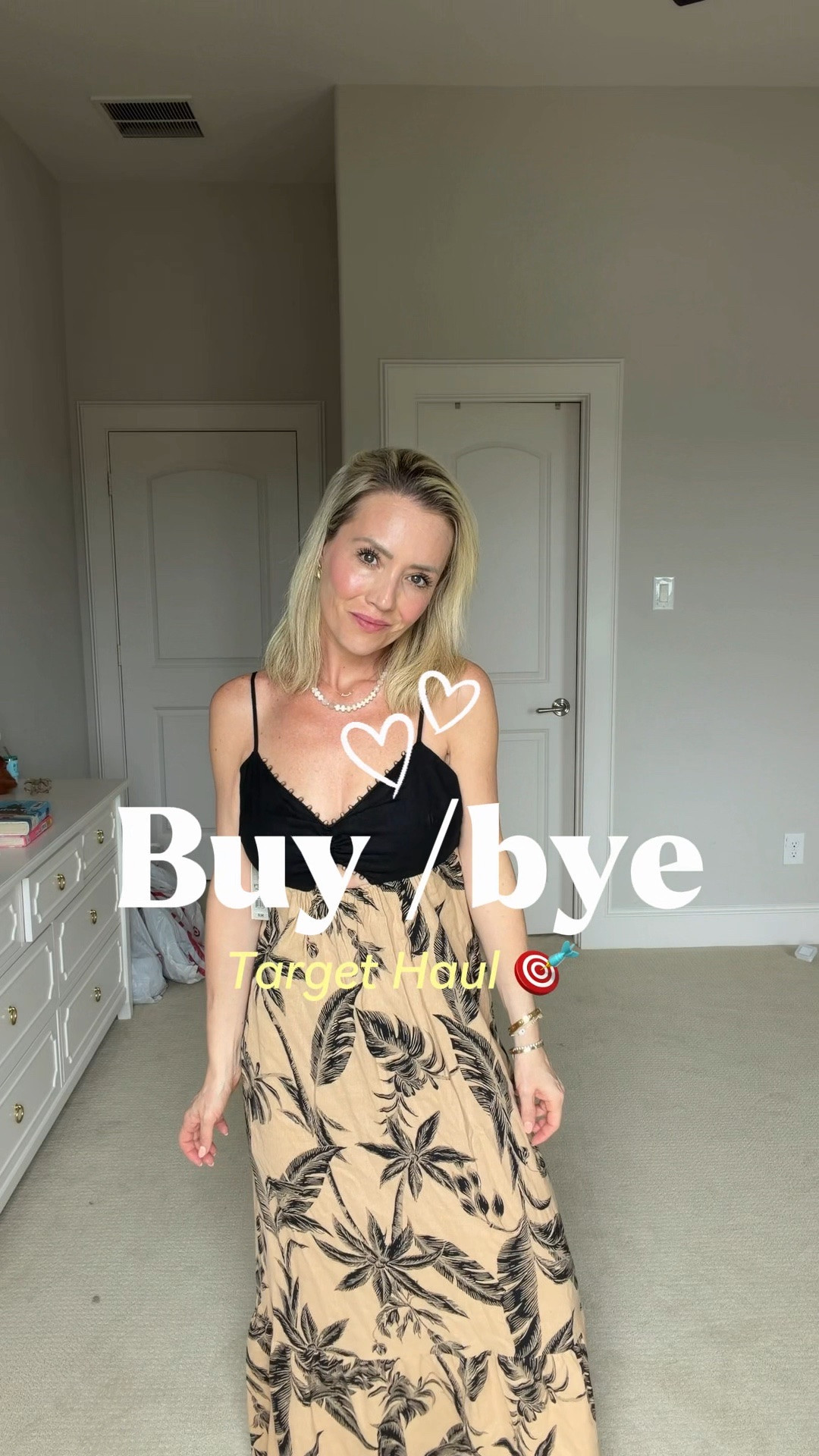 Target haul: piezas y accesorios que gritan verano ☀️🛍️

Activewear, vestidos, bolsas, gorra y más finds para ir armando tus looks de temporada. Muchos están en descuento, así que si te gusta algo, aprovecha y prepárate para el verano.

¿Cuál fue tu favorito? 👀

#LTKFinds #LTKStyle #LTKFashion #LTKShopping #TargetFinds #TargetSt

#LTKMothersDay #LTKSeasonal #LTKActive