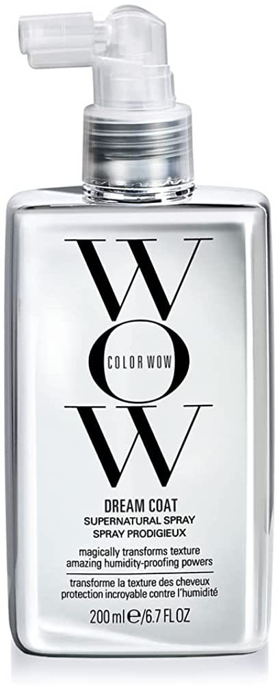 Color Wow Dream Coat Supernatural Spray – Multi-award-winning anti-frizz spray keeps hair frizz... | Amazon (US)