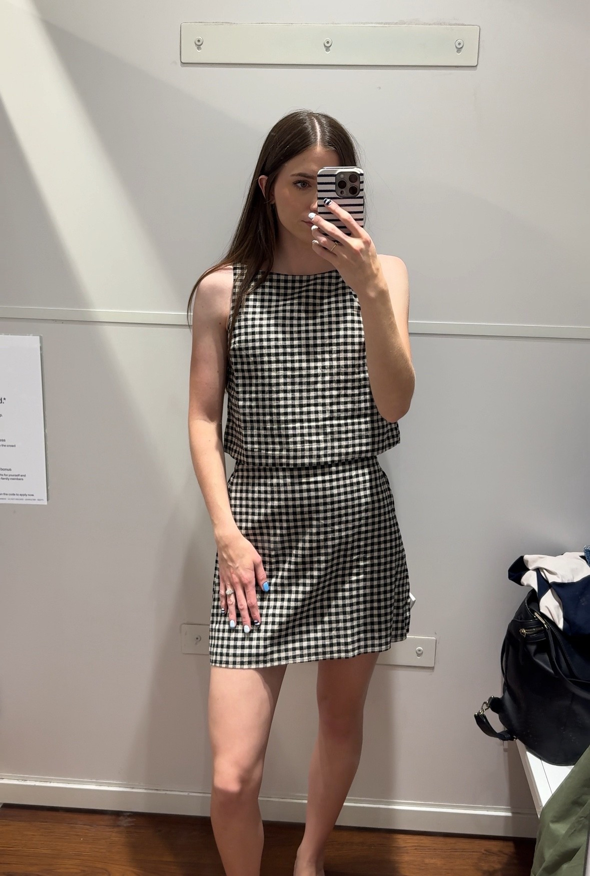 Love this Gap Factory set for the spring and summer!

#gingham #gap #gapfactory #springfashion #summerfashion



#LTKTall #LTKSaleAlert #LTKSeasonal