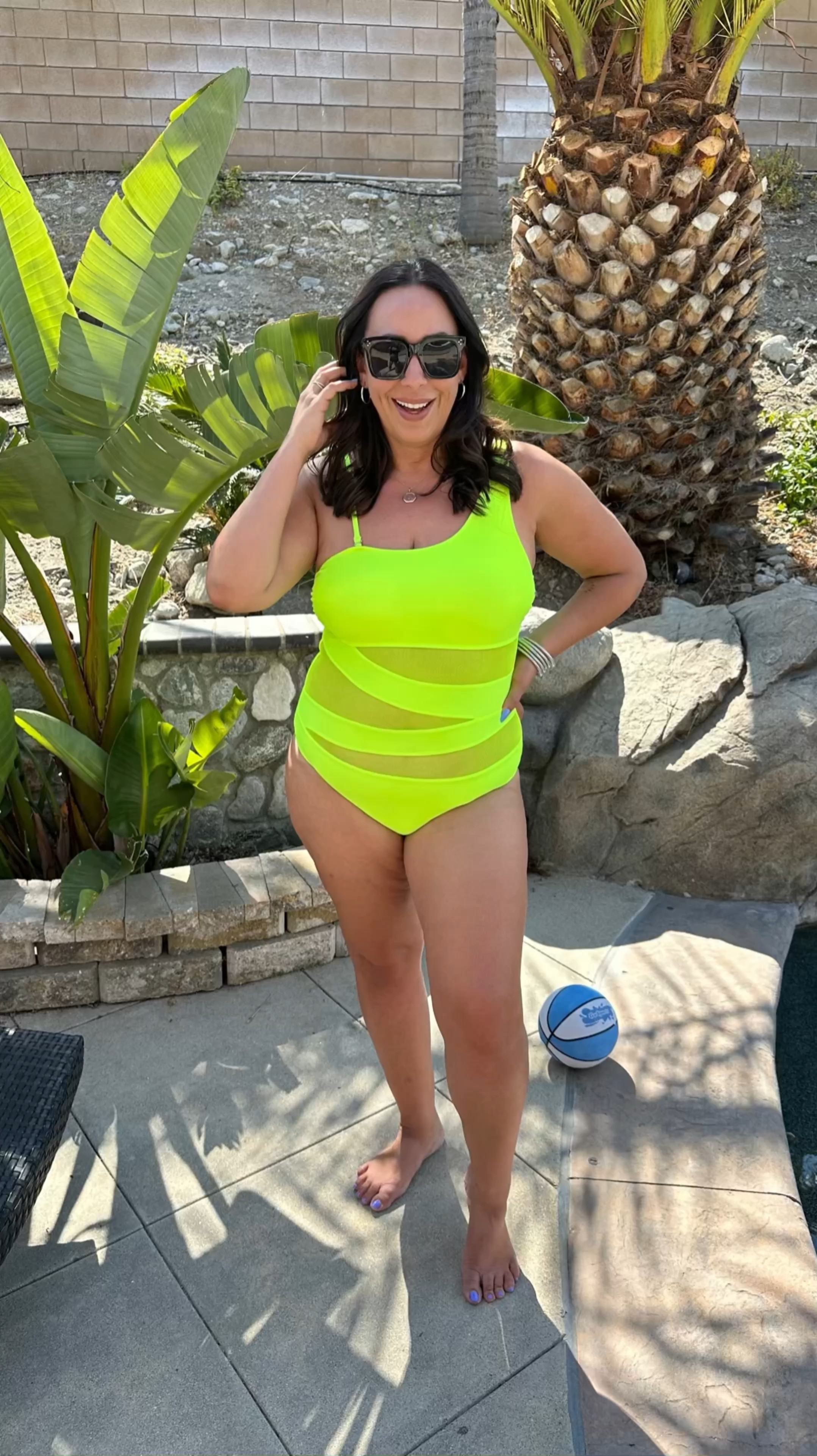 Can’t find swimsuits on Amazon that are comfy, cute, affordable, flattering, and actually fit your 🍑 AND 🍒??? This is your lucky day. I’m so glad you’re here! I’m Erica, 36 G, size 14, 5’5” mom of four with a big 🍑 and thighs. I always struggle finding swimsuits I feel confident in so when I find them I post them here to help you too. Today is day 14 of 30 sharing swimsuit finds, so if this one isn’t for you scroll through my other swimsuit reels and stay tuned for more mid size swimsuit hauls!!!
#amazonstyle #fashionfinds #affordablestyle #summerfinds

#LTKSeasonal #LTKStyleTip #LTKSwim