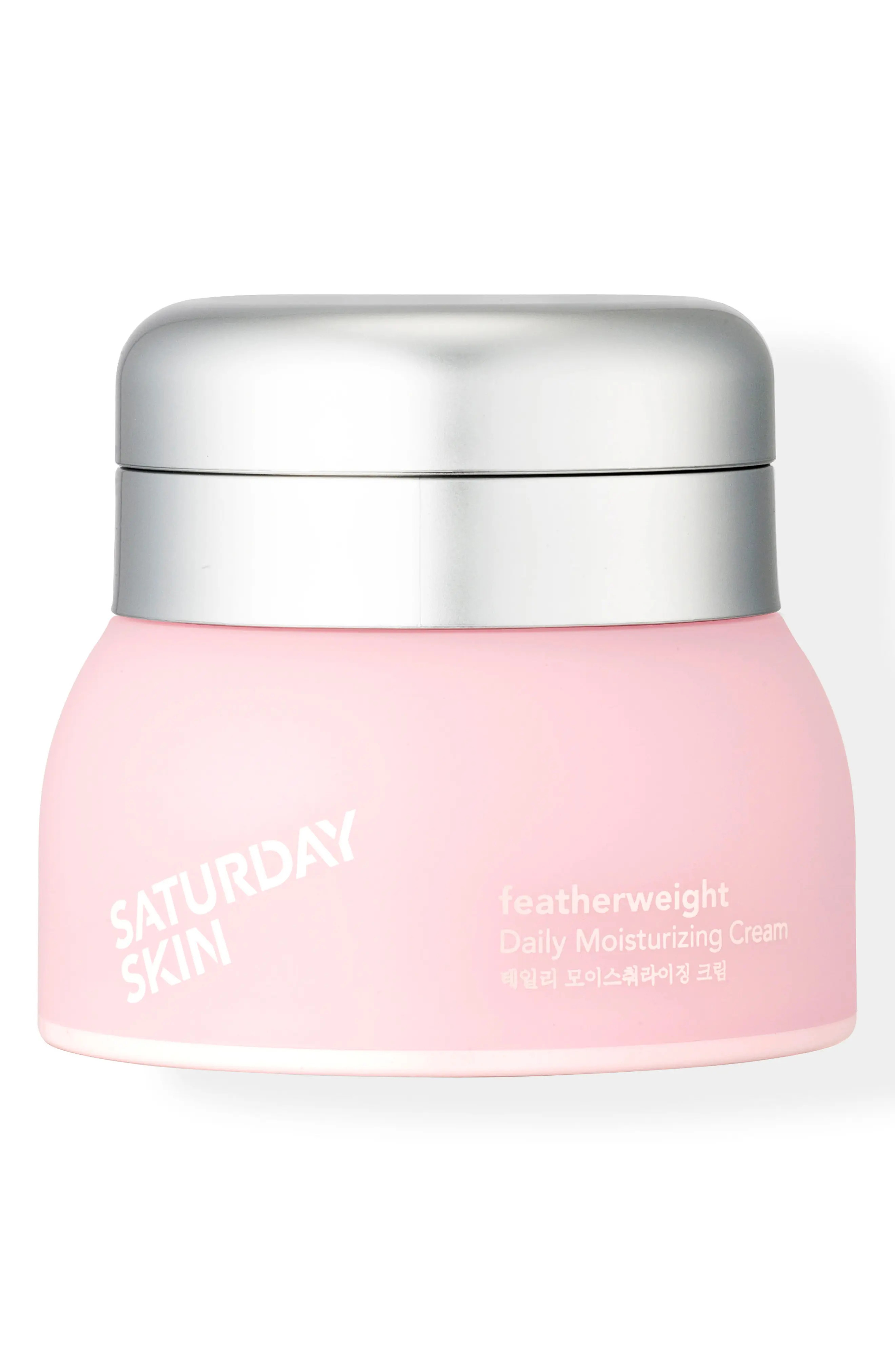Saturday Skin Featherweight Daily Moisturizing Cream | Nordstrom