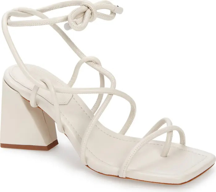 Fernanda Ankle Strap Block Heel Sandal (Women) | Nordstrom
