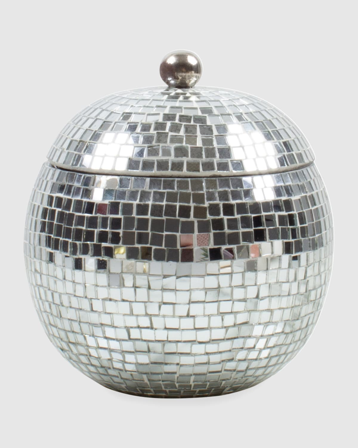 Disco Ball Ice Bucket | Neiman Marcus