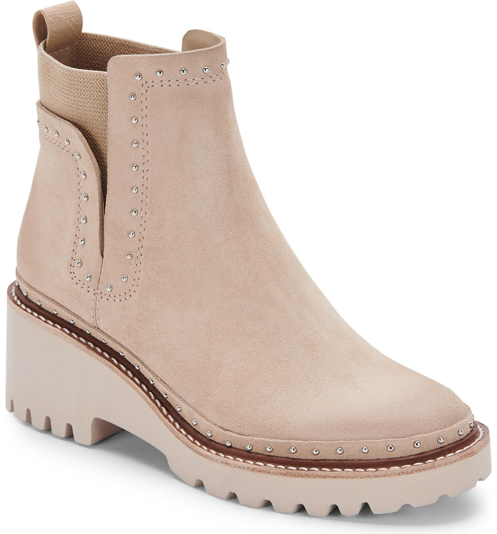 Huey Studded Bootie | Nordstrom