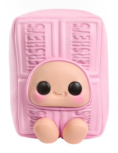 Hyojo Hershey's Series, Blind Box Collectible Plush, Limited Edition, 3 to Collect, Chocolate Bar, White Chocolate Bar & Strawberry Bar, Great Gift for All Ages | Amazon (US)